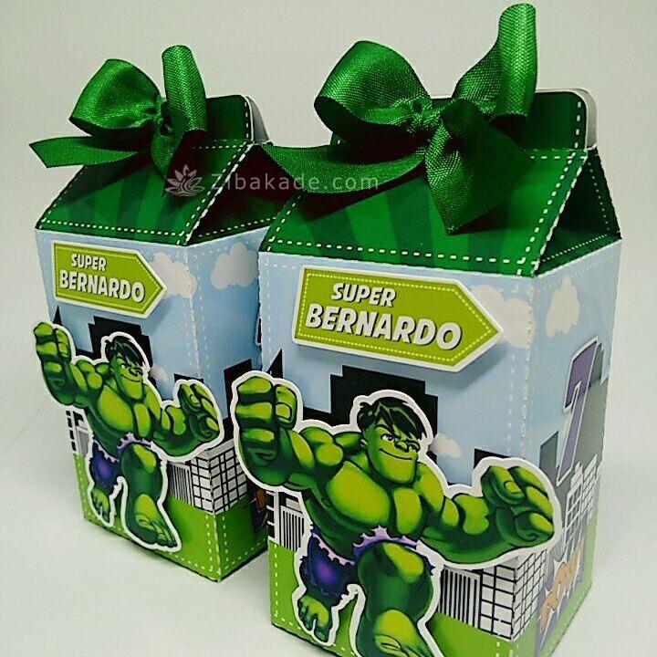 تم تولد هالک - Hulk